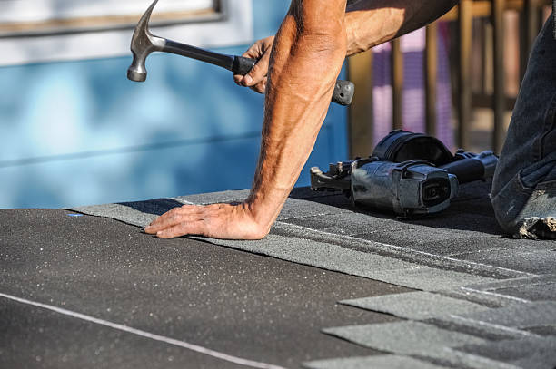 Reliable Flat Roof Repair contractor in Saugatuck, CT by Ben Roofing and Steel LLC