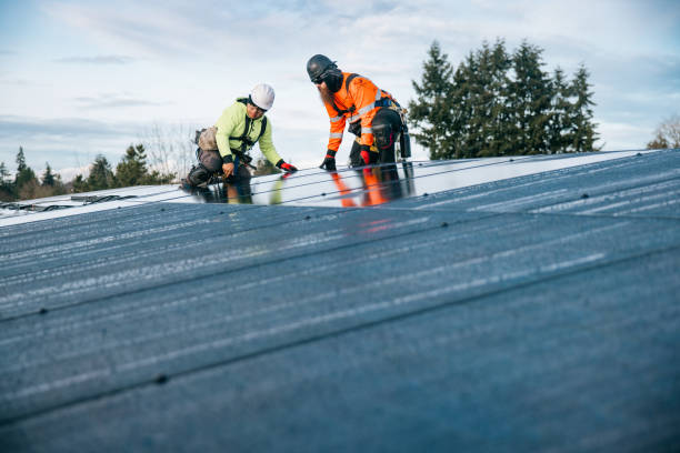 Trusted Emergency Roof Repair service in Saugatuck, CT - Ben Roofing and Steel LLC